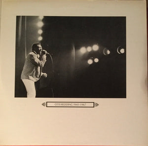 Otis Redding - The Best Of Otis Redding - 1972