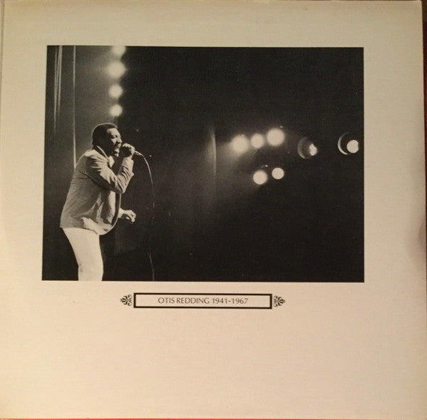 Otis Redding - The Best Of Otis Redding - 1972