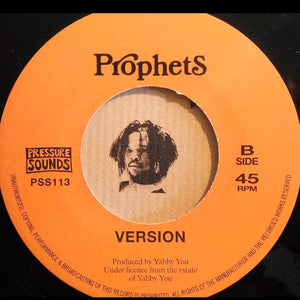 Yabby You - Jah Vengeance Dub Plate Mix - 2017