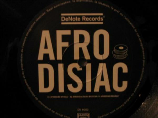 Afrodisiac - Afrodisiac