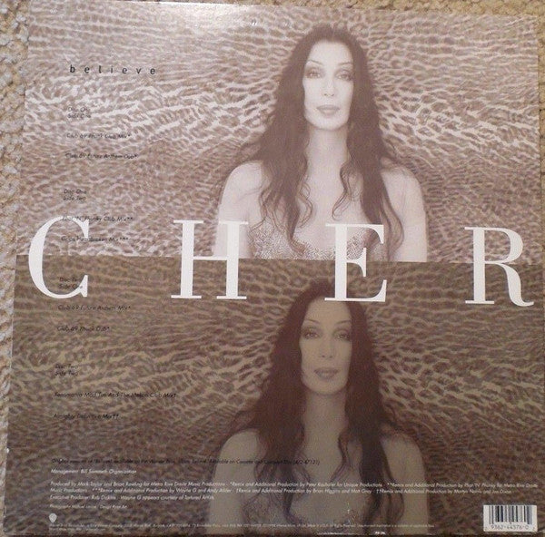 Cher - Believe