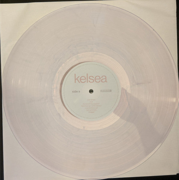 Kelsea Ballerini - Kelsea Vinyl Record