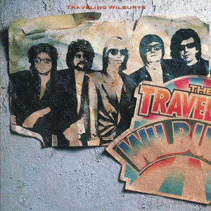 Traveling Wilburys - Volume One Vinyl Record