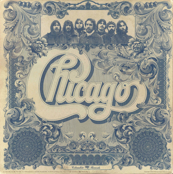 Chicago - Chicago VI - 1973