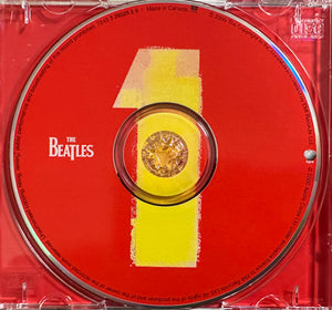 Beatles, The - 1 (CD) - 2000
