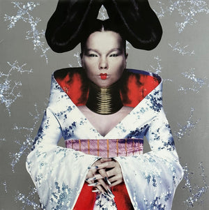 Björk - Homogenic - 2022