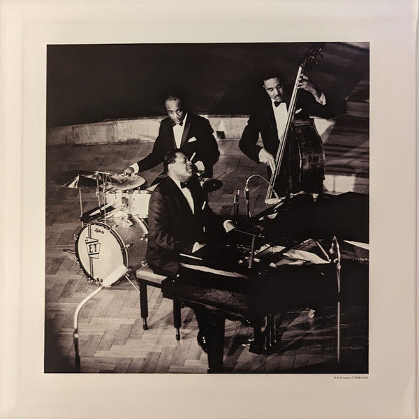 Oscar Peterson Trio, The - Night Train - 2023