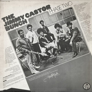 Jimmy Castor Bunch, The - Phase Two - 1972