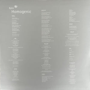 Björk - Homogenic - 2022