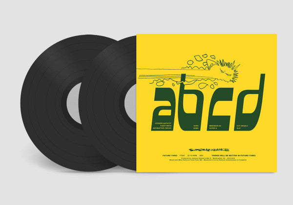 Superabundance - Superabundance Vinyl Record