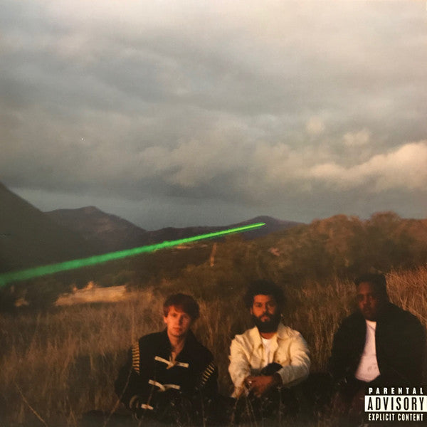 Injury Reserve - Injury Reserve Vinyl Record