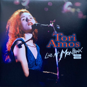 Tori Amos - Live At Montreux 1991 & 1992