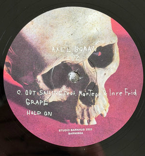 Axel Boman - Luz / Quest For Fire - 2022