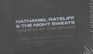 Nathaniel Rateliff And The Night Sweats - Tearing At The Seams - 2018