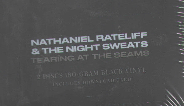 Nathaniel Rateliff And The Night Sweats - Tearing At The Seams - 2018