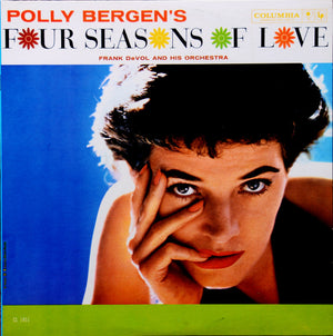 Polly Bergen - Polly Bergen's Four Seasons Of Love - 1960