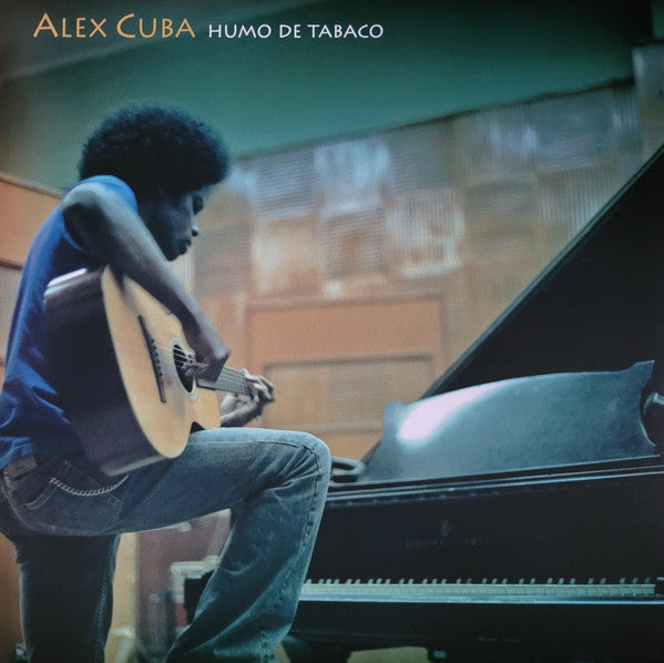 Alex Cuba - Humo de Tabaco Vinyl Record