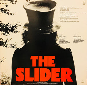 T. Rex - The Slider -