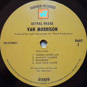Van Morrison - Astral Weeks - 2020