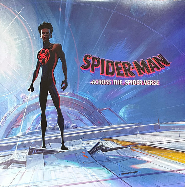Daniel Pemberton - Spider-Man: Across The Spider-Verse (Original Score) Vinyl Record