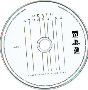Various - Death Stranding (Songs From The Video Game)