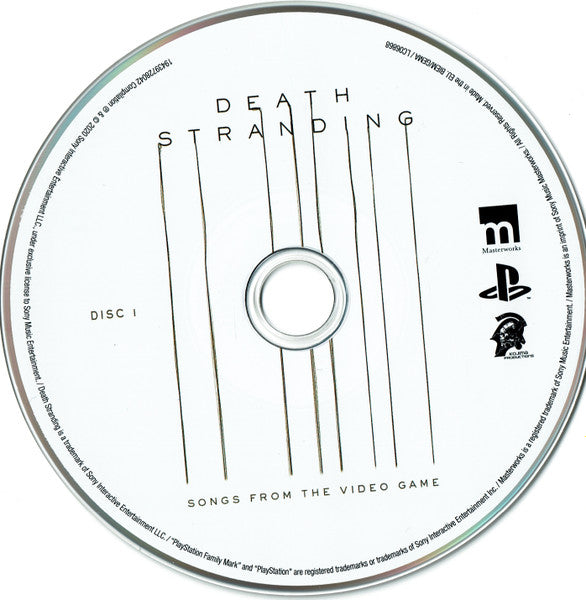 Various - Death Stranding (Songs From The Video Game)