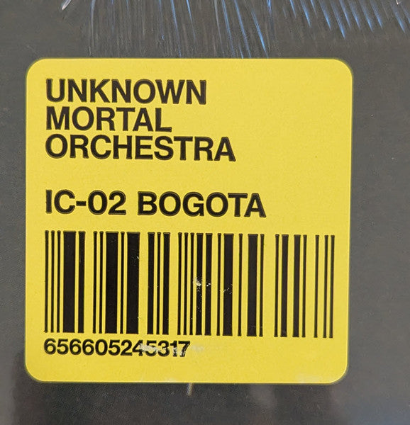 Unknown Mortal Orchestra - IC-02 Bogota - 2025