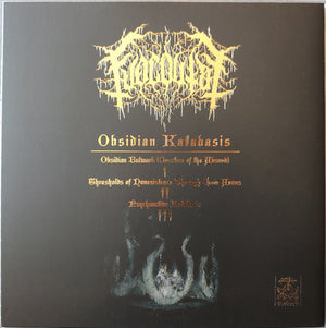 Fuoco Fatuo - Obsidian Katabasis