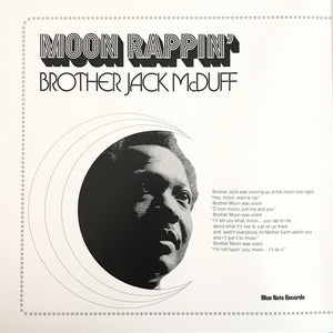 Brother Jack McDuff - Moon Rappin' - 2022