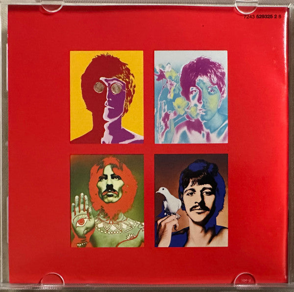 Beatles, The - 1 (CD) - 2000