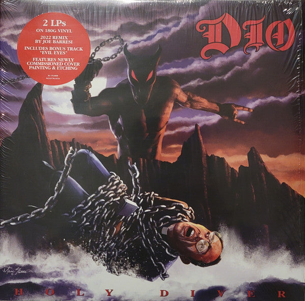 Dio - Holy Diver - 2022