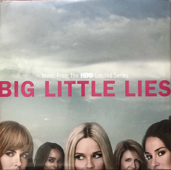 Various - Big Little Lies (Music From The HBO Limited Series)