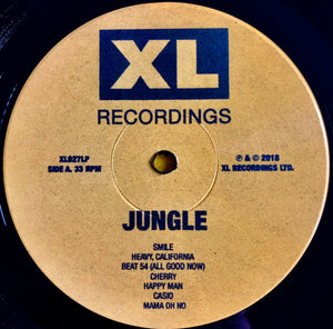 Jungle (12) - For Ever