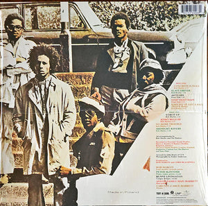 Bob Marley & The Wailers - Catch A Fire - 2023