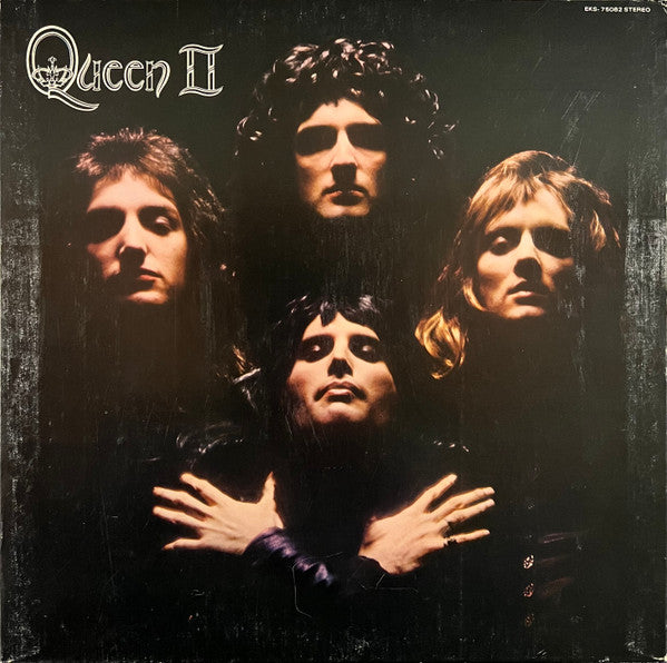 Queen - Queen II Vinyl Record