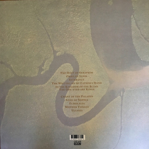 Dead Can Dance - The Serpent's Egg - 2016