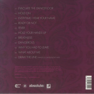 Cascada - Evacuate The Dancefloor