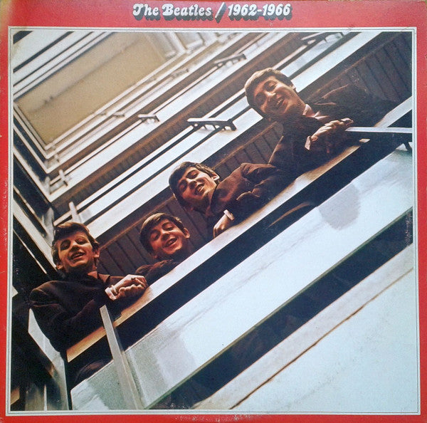 Beatles, The - 1962-1966 -
