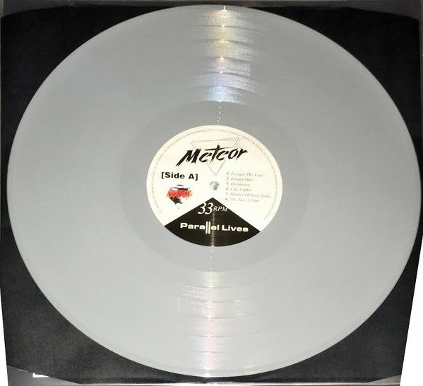 Meteor - Parallel Lives Vinyl Record