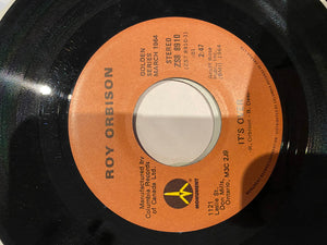 Roy Orbison - Oh, Pretty Woman - 1964