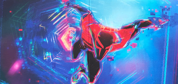 Daniel Pemberton - Spider-Man: Across The Spider-Verse (Original Score) Vinyl Record
