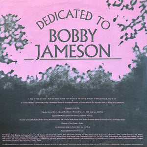 Ariel Pink - Dedicated To Bobby Jameson