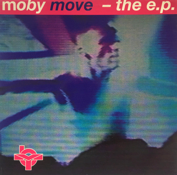 Moby - Move - The E.P. Vinyl Record