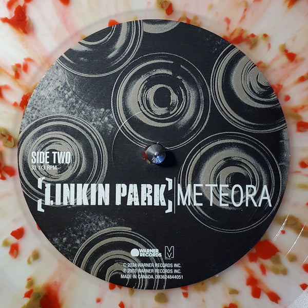 Linkin Park - Meteora Vinyl Record