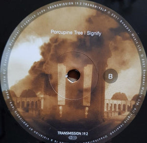 Porcupine Tree - Signify - 2021
