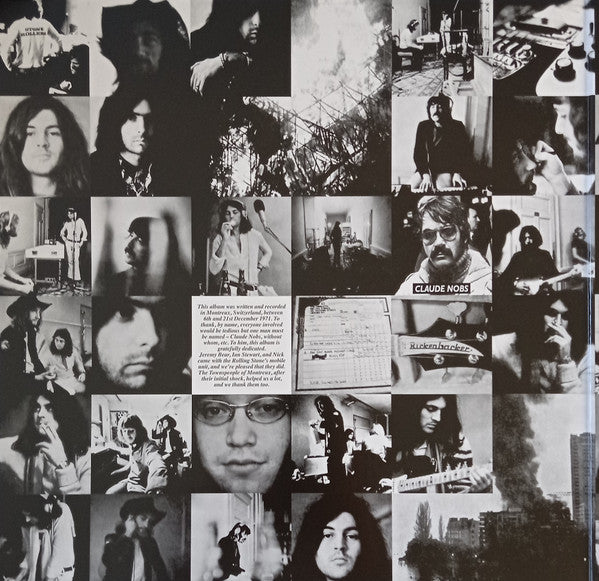 Deep Purple - Machine Head - 2022