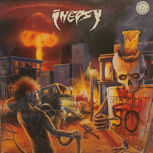 Inepsy - No Speed Limit For Destruction - 2026