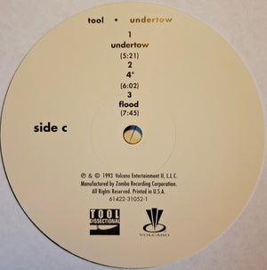 Tool - Undertow - 2025