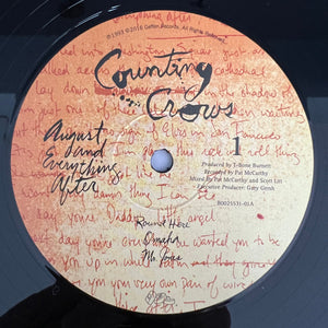 Counting Crows - August And Everything After - 2016