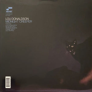 Lou Donaldson - Midnight Creeper - 2024